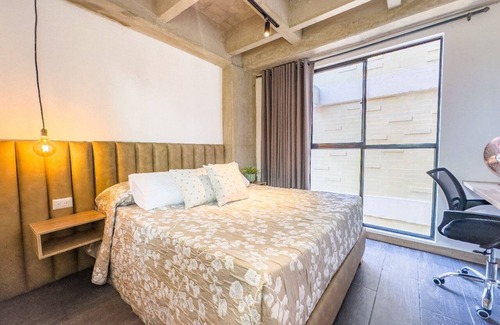 Laureles - Estadio Hotel | AP Rest and Work 203