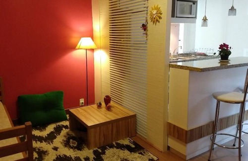 Gramado Apartment | Ap Sandra Gramado - Center - Just 250m from the Hard Rock Café!