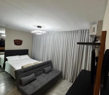 Tucuruvi Apartment | Ap Studio moderno novo 27 m2