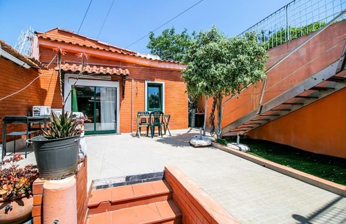 Paco De Arcos Apartment | Ap. Vila Oeiras 5m a pé da praia