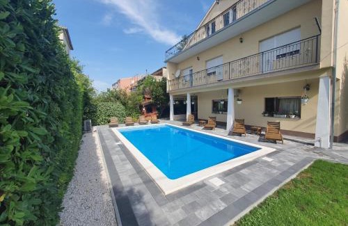 Kastel Novi Apartment | Ap Villa Isabella with private pool