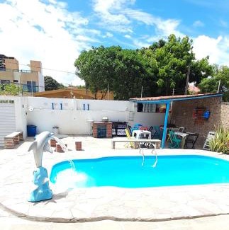 Maria Farinha Apartment | AP03-A 50 Metros da Praia Flats Mobiliados para 4 pessoas