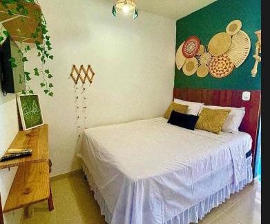 Atalaia Apartment | AP1 Atrás da passarela do caranguejo - Orla de Atalaia