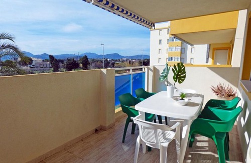 Molinell Apartment | AP180 San Fernando Oliva Nova