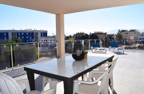 Oliva Apartment | AP499 Vora Golf II Playa Rabdells