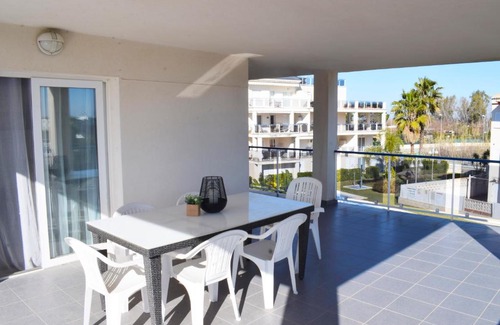 Oliva Apartment | AP499 Vora Golf II Playa Rabdells