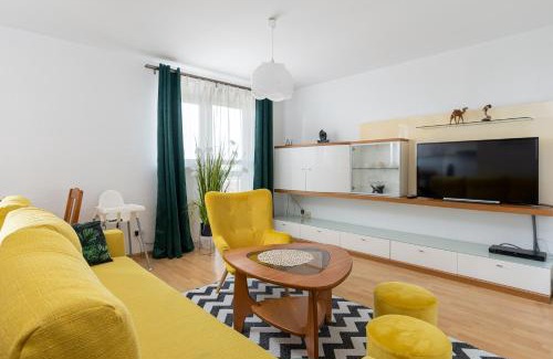 Grzegorzki Apartment | ap4you Tauron Cracow