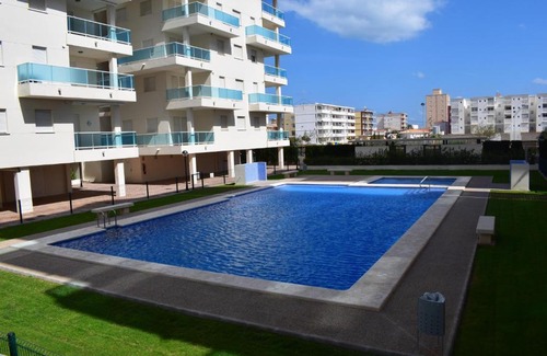 Platja de Piles Apartment | AP712 Blaumar Mediterranea