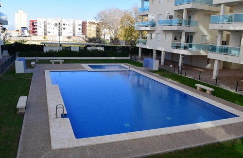Platja de Piles Apartment | AP712 Blaumar Mediterranea