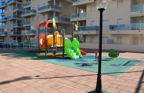 Platja de Piles Apartment | AP712 Blaumar Mediterranea