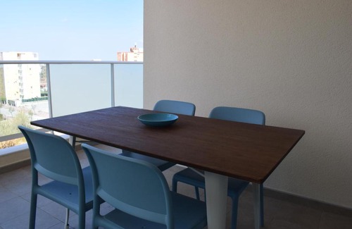 Platja de Piles Apartment | AP712 Blaumar Mediterranea