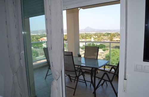 Platja de Piles Apartment | AP780 Blaumar Mediterranea