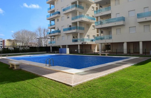 Platja de Piles Apartment | AP780 Blaumar Mediterranea