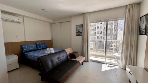 Centro Apartment | AP822 ar condicionado piscina academia coworking etc