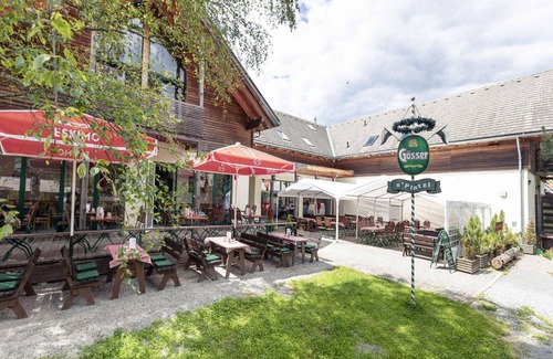 Sankt Georgen ob Murau Apartment | Apartment for up to 5 People