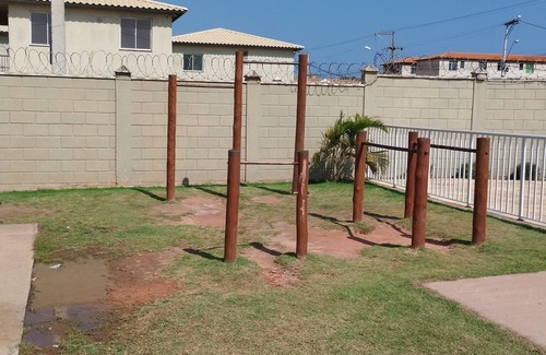 Jardim Esperanca Apartment | Apartment with pool