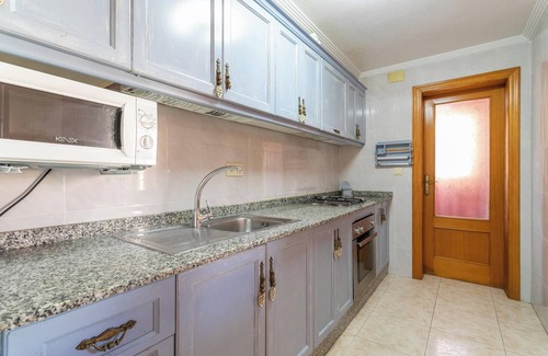 La Mata Apartment | Apartment "El Albero" with Pool, Terrace & Wi-Fi