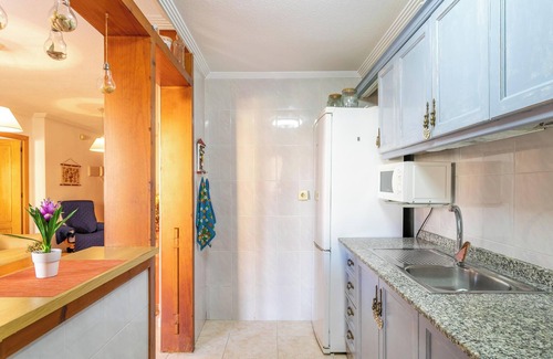 La Mata Apartment | Apartment "El Albero" with Pool, Terrace & Wi-Fi