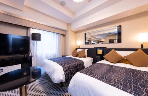 Chuo Hotel | APA Hotel Kodemmacho Ekimae