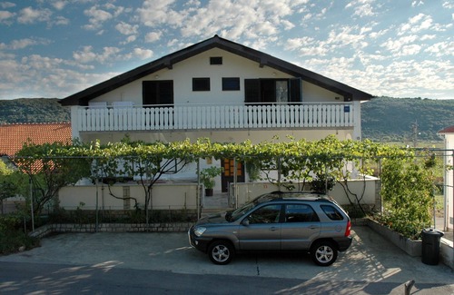 Supetarska Draga Apartment | Apartments Ruža (106761-A2) - Supetarska Draga - island Rab