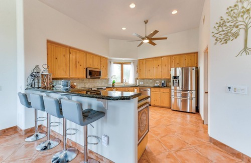 Apache Junction House | Apache Junction Desert Gem w/Patio & Views!