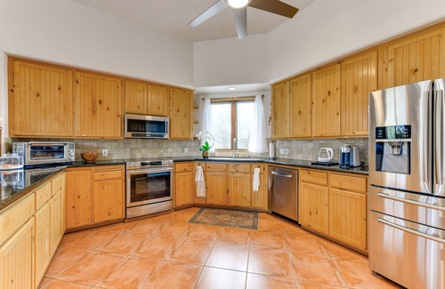 Apache Junction House | Apache Junction Desert Gem w/Patio & Views!