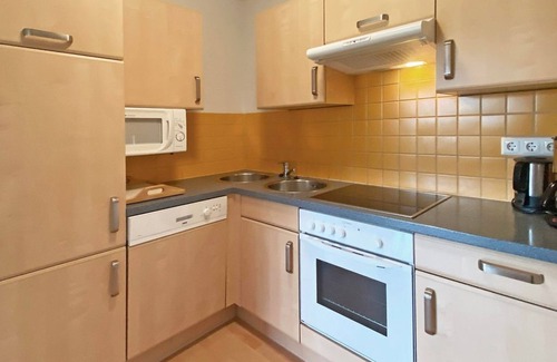 Unterburg am Klopeiner See Apartment | Apartment Agatha - first floor west - garden view - Ferienwohnungen Sauerschnig