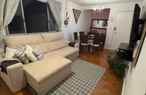 Sao Paulo Apartment | Apartment near Congonhas airport, comfortable, spacious.