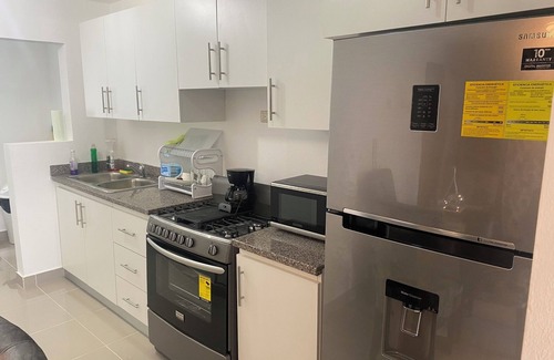 Punal Condo | Apartment Santiago De Los Caballeros Entire place 3bd, ac, hot water, dry&washer