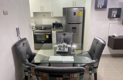 Punal Condo | Apartment Santiago De Los Caballeros Entire place 3bd, ac, hot water, dry&washer
