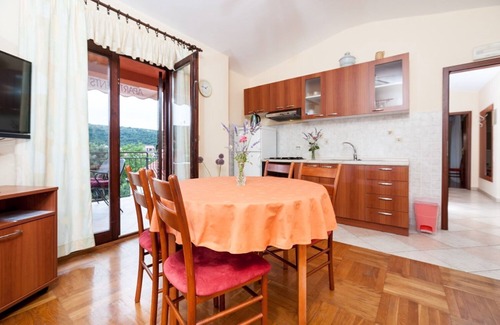 Bozava Apartment | Apartment Ivan (106201-A1) - Bozava (island of Dugi otok)