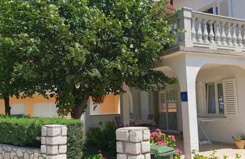 Novi Vinodolski Apartment | Apartment Ljiljana (85711-A1) - Novi Vinodolski (Crikvenica)