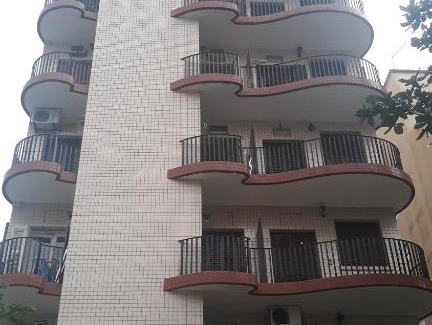 Ponta da Praia Apartment | Apart 1 Dorm Santos - Ponta da Praia