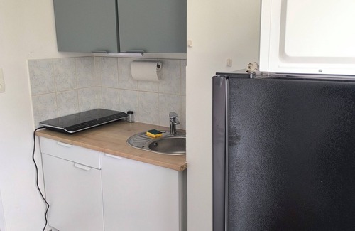 Bray-Dunes Apartment | APART 1 located 100 m from the beach