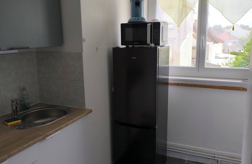 Bray-Dunes Apartment | APART 1 located 100 m from the beach