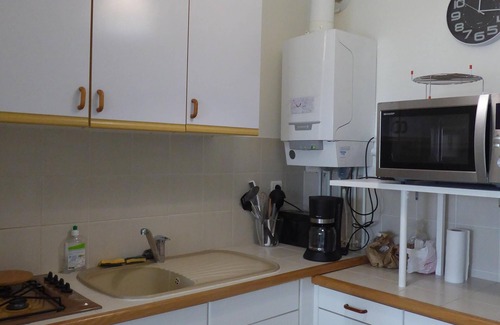 Larmor-Plage Apartment | Apart. 2/4 pers. very quiet 200m beaches & shops