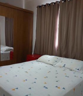 Ilha dos Araujos Apartment | Apart 2 Ilha dos Araújos 2 quartos e completo 114 m2
