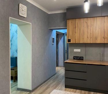 Karakol House | Apart 23