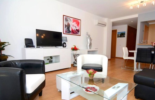 Portimao Apartment | Apart. 2ch. - 2 baths - Luxurious on the edge of Rio Arade