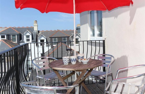 St Ives Cottage | Apart 4, 10 Porthminster Terr