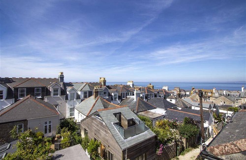 St Ives Cottage | Apart 4, 10 Porthminster Terr