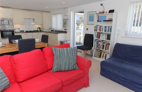 St Ives Cottage | Apart 4, 10 Porthminster Terr