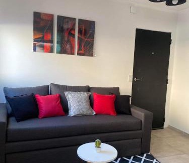 Trenque Lauquen Apartment | Apart ALEM - Confort moderno