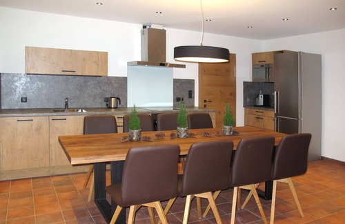 Fuegen Apartment | Apart Bergart by Interhome
