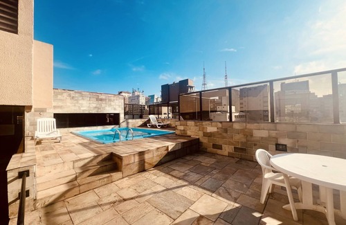 Paraiso Apartment | Apartamento Alameda Jaú, Jardins, SP
