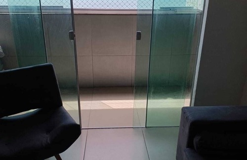 Antonio Diogo Apartment | Apartamento no Decimo Oitavo Andar 1802 com Vista Para o mar