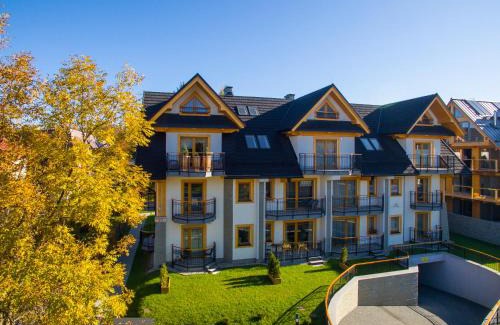 Zakopane Apartment | Apart-Center Pod Orłem II