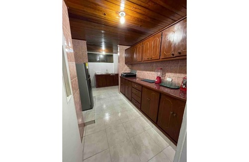Punta Hansa Apartment | Apartamento Frailejón con Balcón - 301