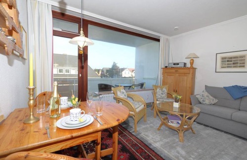 Wenningstedt-Braderup Apartment | Apartment Simon08 - Hammerich