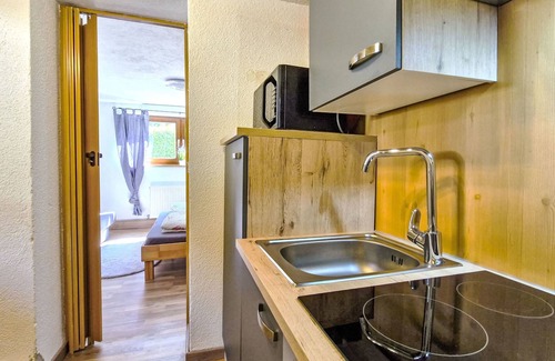 Huben Apartment | Apart Diamant by Interhome